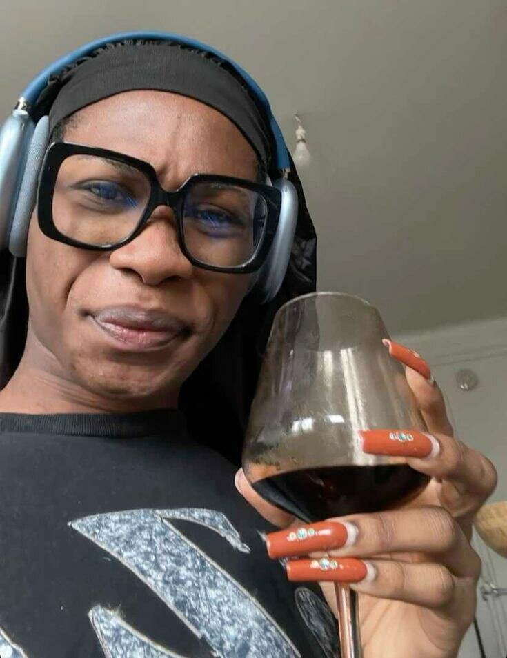 Lunettes carrées rétro