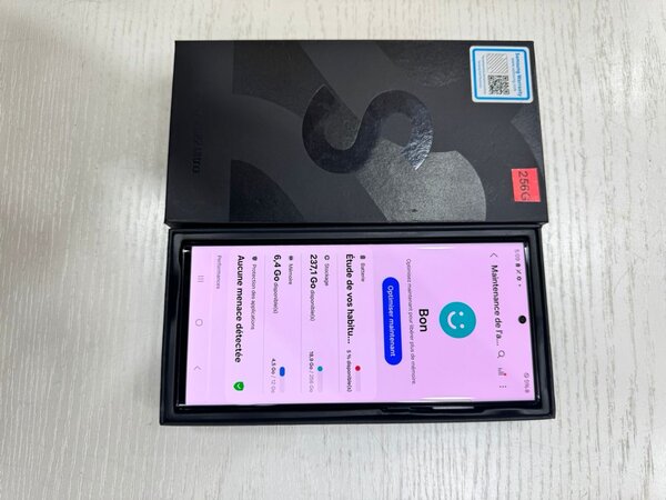 Samsung Galaxy S22 Ultra 256GB