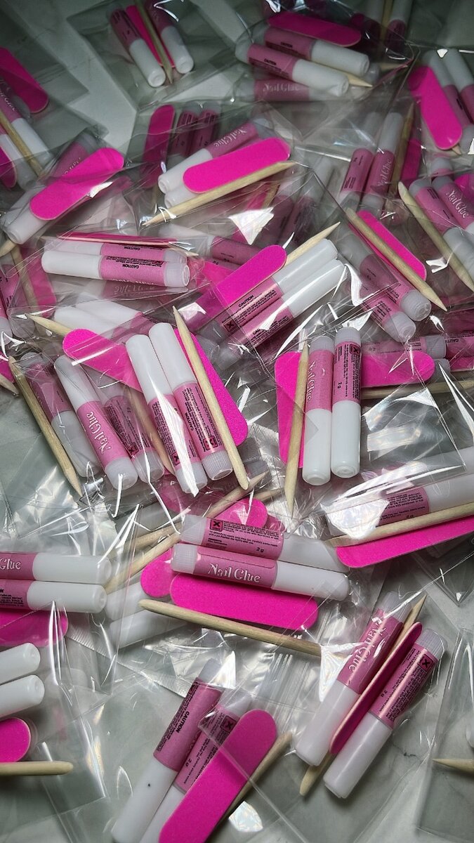 Kit de Manucure Portable Professionnel