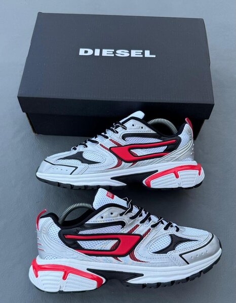 Baskets de sport Diesel