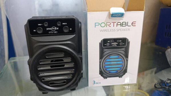 Bluetooth speaker