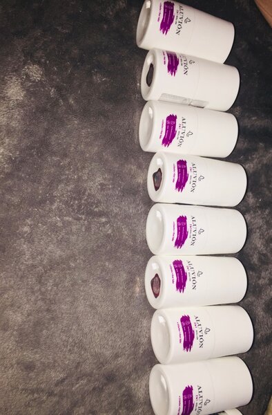 Aluvion roll ons and perfumes for both his and hers