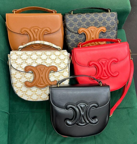 Sac à main en cuir élégant