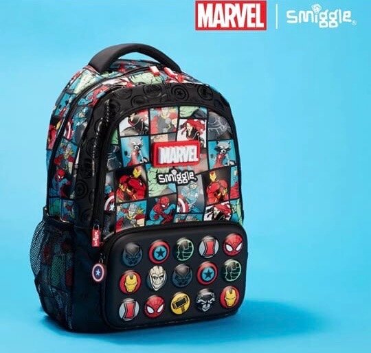 Sac à dos Marvel Smiggle