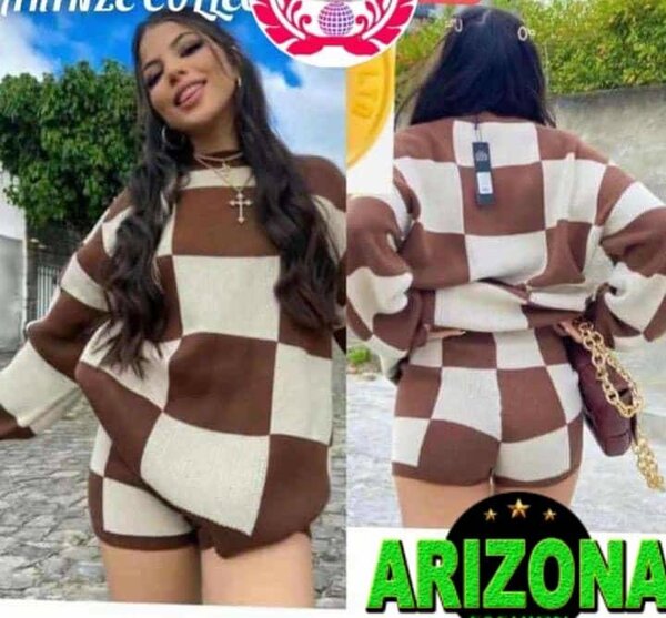 Ensemble pull et shirt