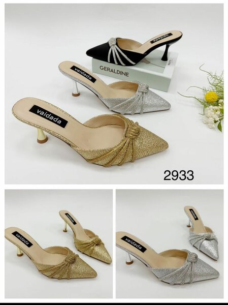 Chaussures de types talons  femmes