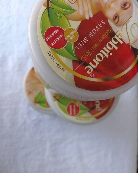 Debbitone Radiant Skin Herbal Soap (Savon Miel)