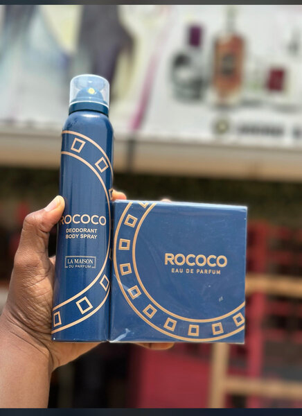 Rococo Eau de Parfum Set