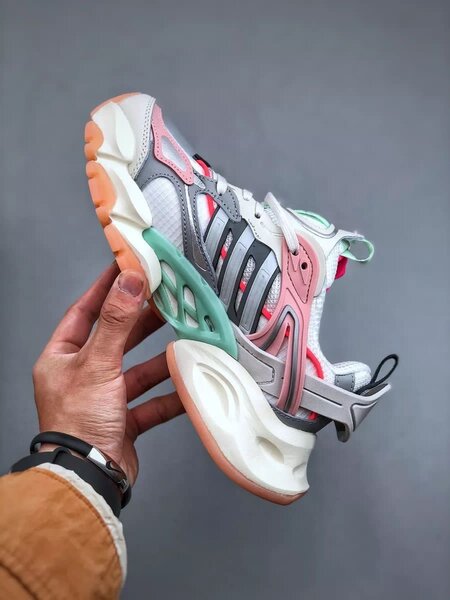 Baskets Adidas Chunky Mixte