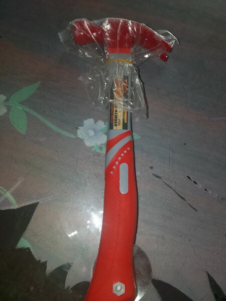 Marteau à Claw Antidérapant