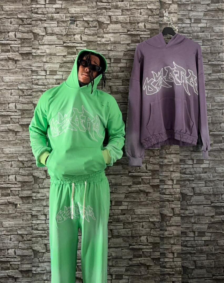 Survêtements Hiphop Unisexe