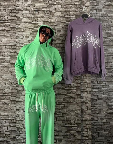 Survêtements Hiphop Unisexe