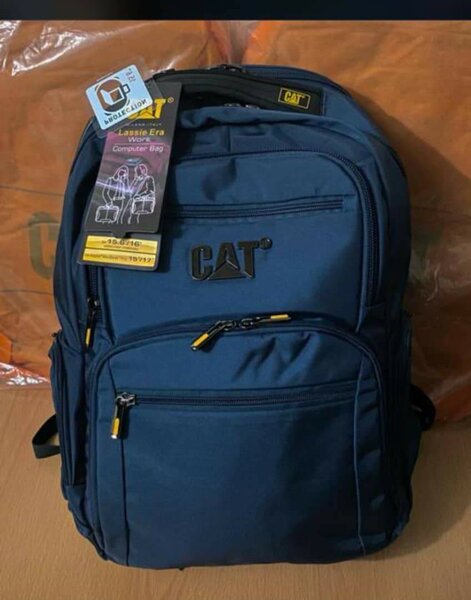 Sac à dos CAT résistant