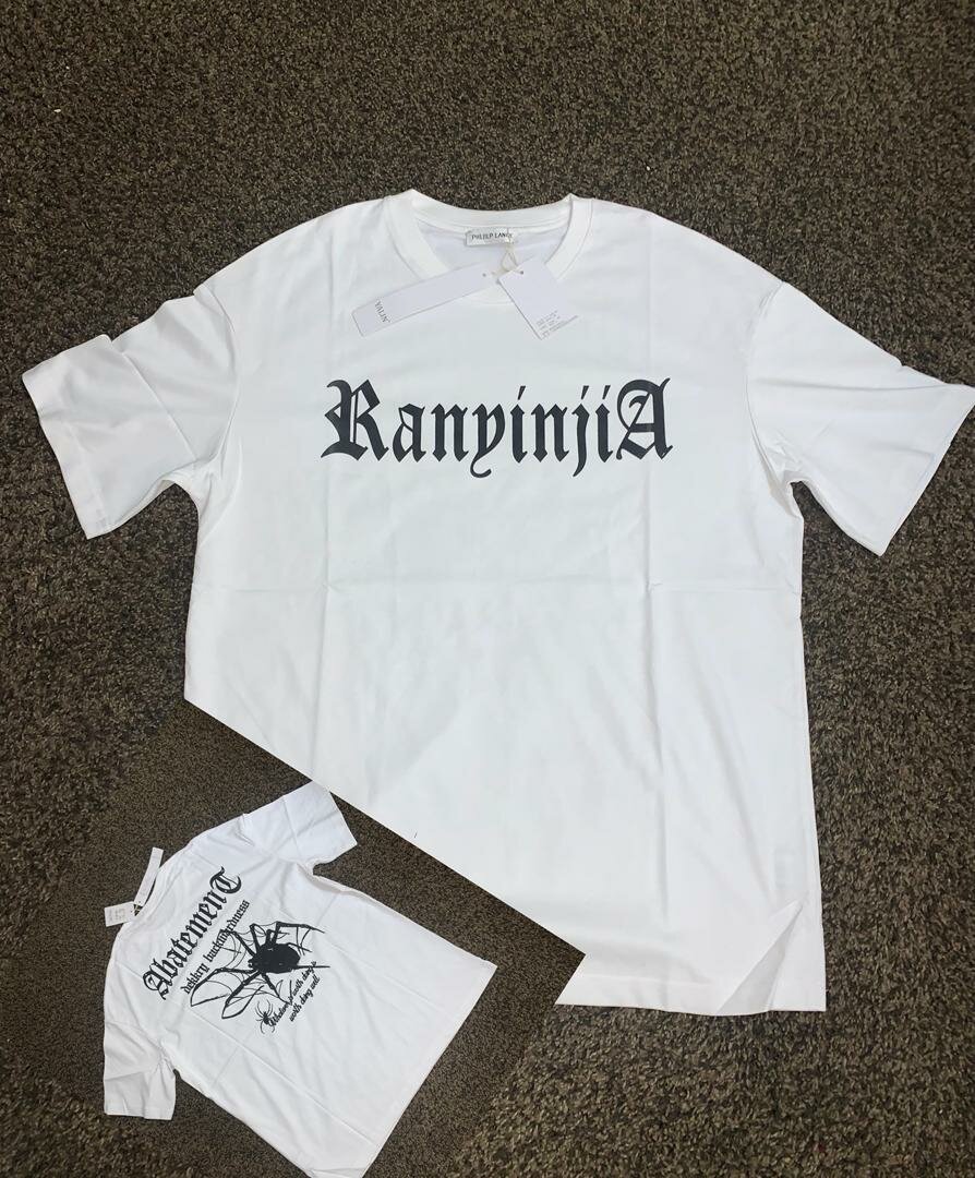 T-shirts graphiques unisexes