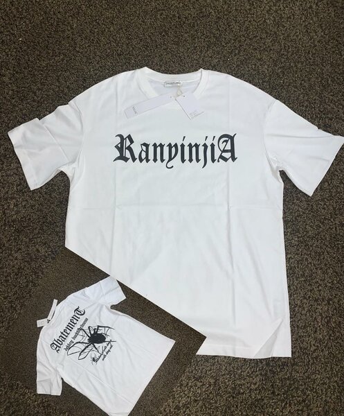 T-shirts graphiques unisexes