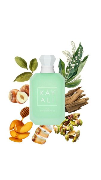 Parfum Kayali Pistachio