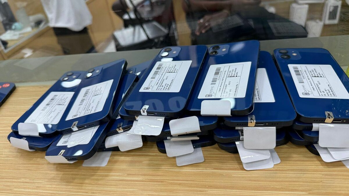 iPhone 12 simple 128 giga