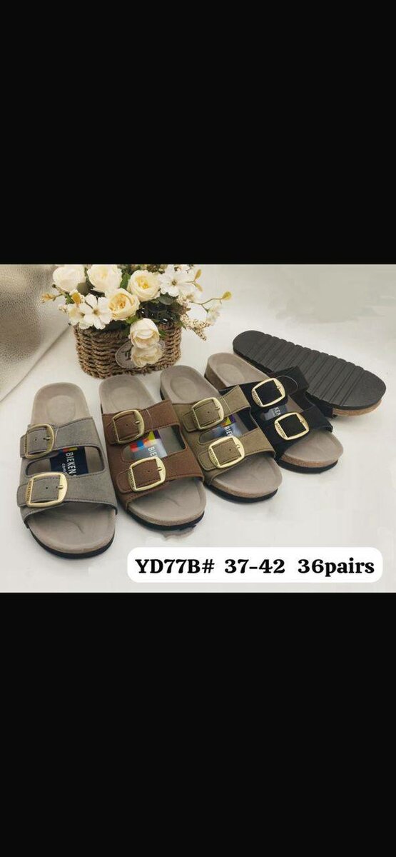 Sandales décontractées homme