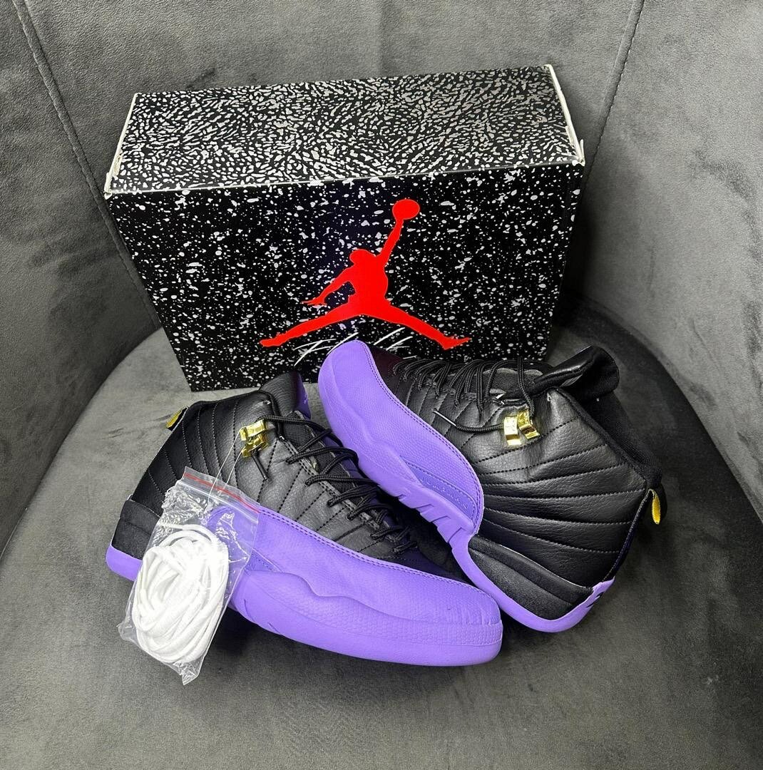 Air Jordan 12