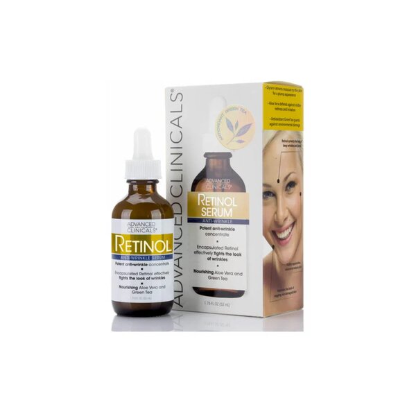 AdvancedClinicals Retinol Serm