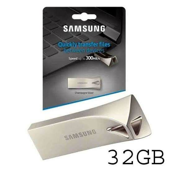 Samsung 32GB fast USB 3.0