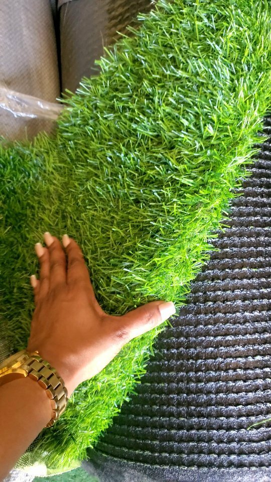 range of artificial grass carpets in sizes