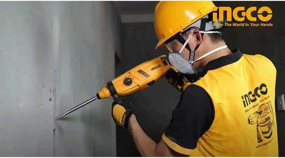 Perforateur Marteau INGCO Puissant