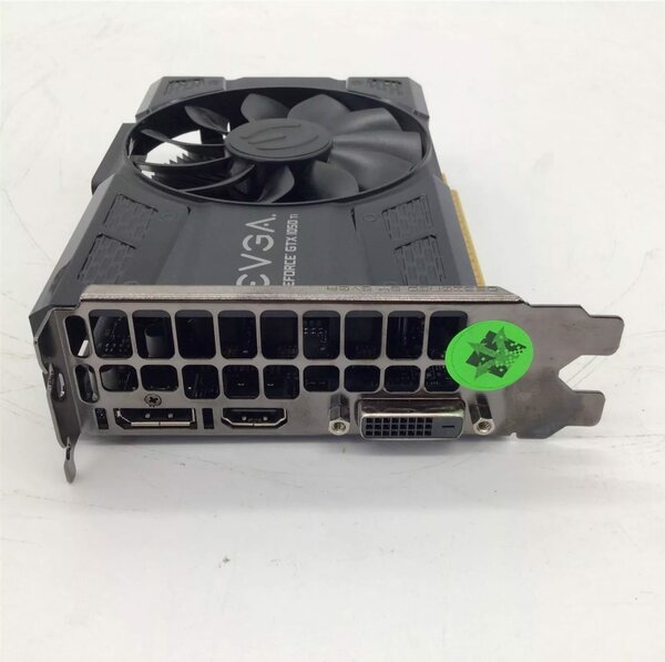 EVGA GeForce GTX 1050 Ti SC Gaming