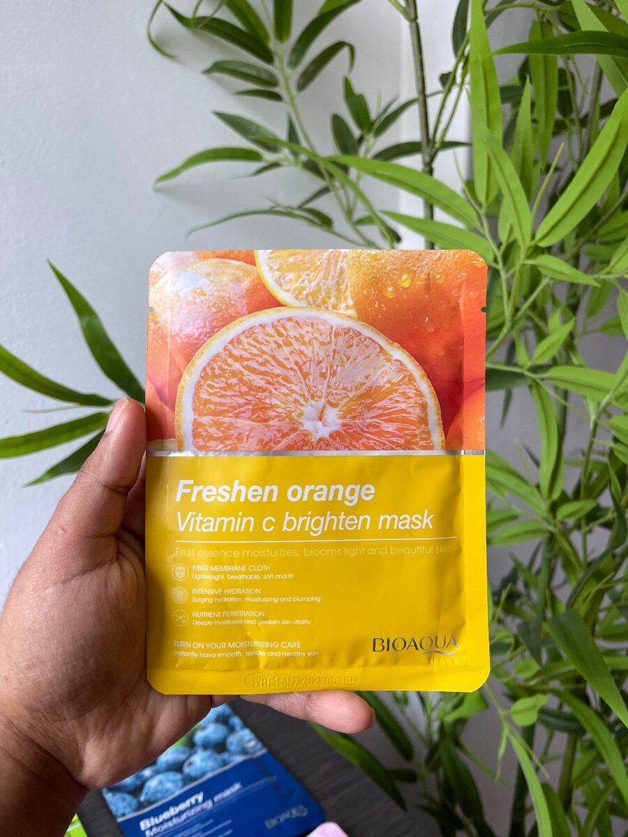 Hydration facial sheet masks (buy 10 for 100cedis)