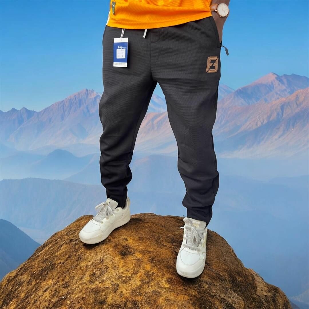 Pantalons de jogging élégants