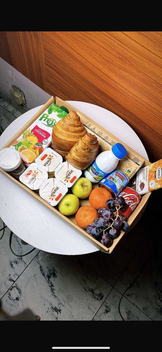 Coffret Cadeau Gourmand