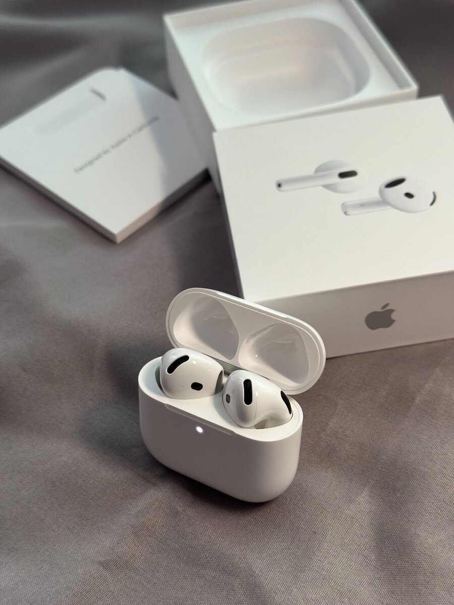 AirPods 4ème génération