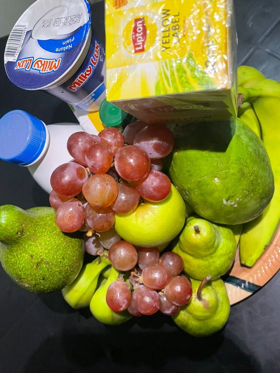 Panier Cadeau Fruits Frais