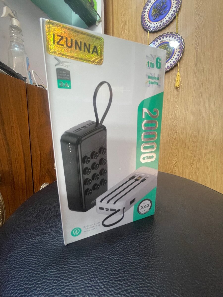 Power Bank IZUNNA 20000mAh