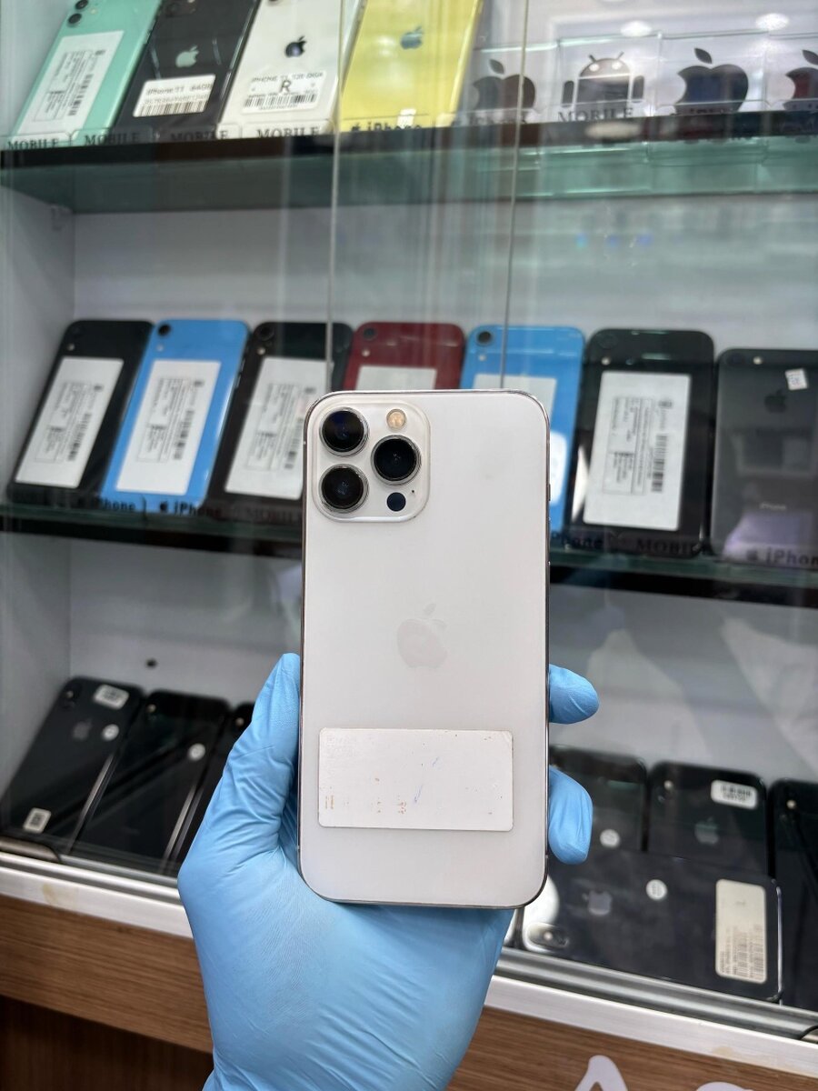 13 pro max 128giga Casi neuf