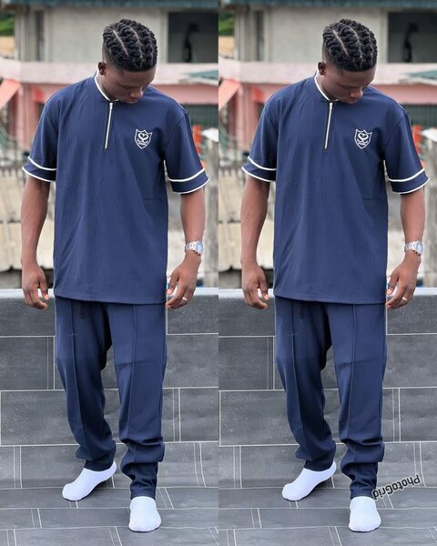 Ensemble Décontracté Homme