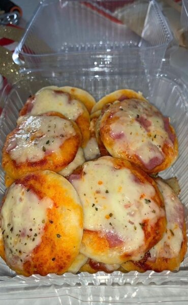 Assortiment d'entrées exotiques