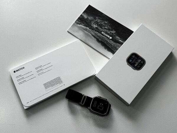 Apple Watch Ultra 2