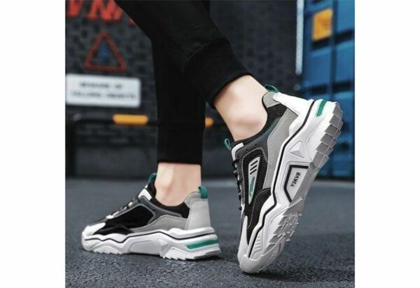 Baskets Chunky Homme Sport