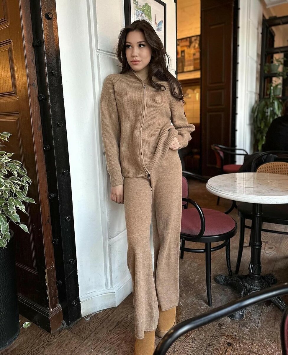 Двойка из ангорки качество шикарное