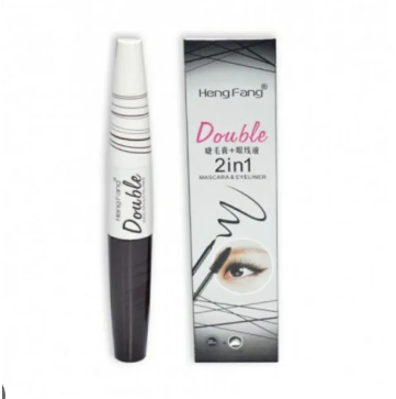 Beautiful Mascara 2 In 1 Long Lasting