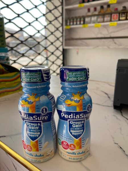 PEDIASURE   Protein vanilla