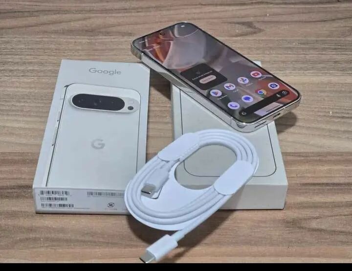 Smartphone Google dernier modèle