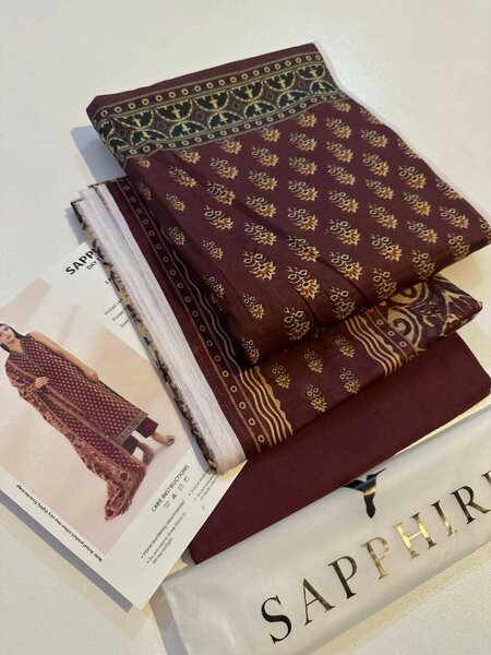 SAPHIRE BRAND  ORIGINAL