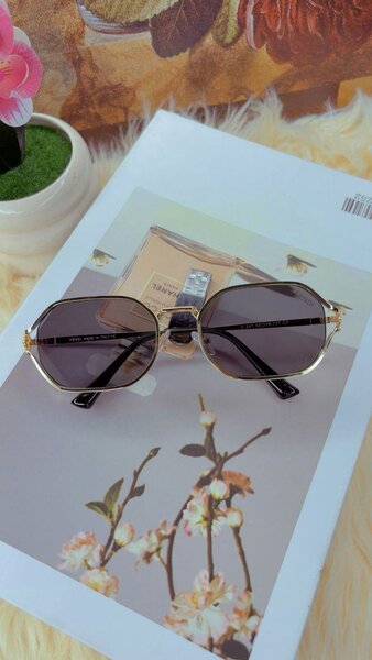 Lunettes de soleil élégantes