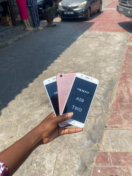 All Oppo, Vivo and Huawei