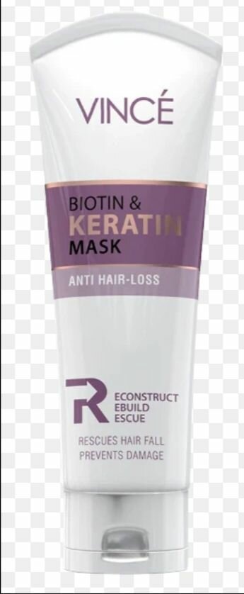 Vince Biotin Keratin Hair Mask 200ml