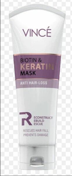 Vince Biotin Keratin Hair Mask 200ml