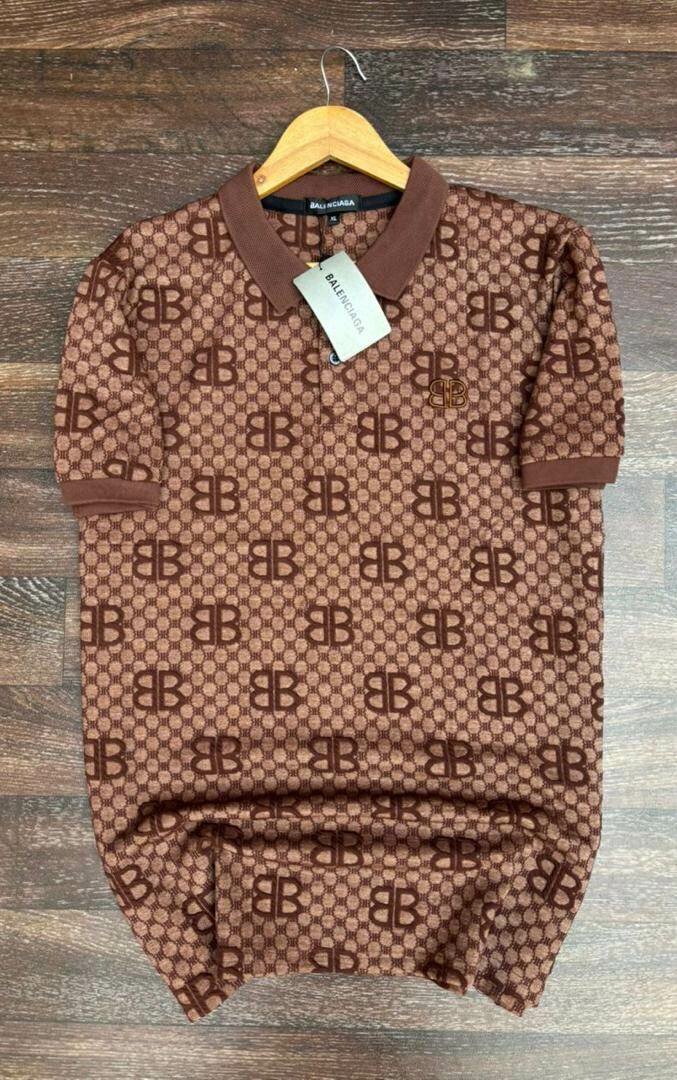 Polo Homme Designer élégant