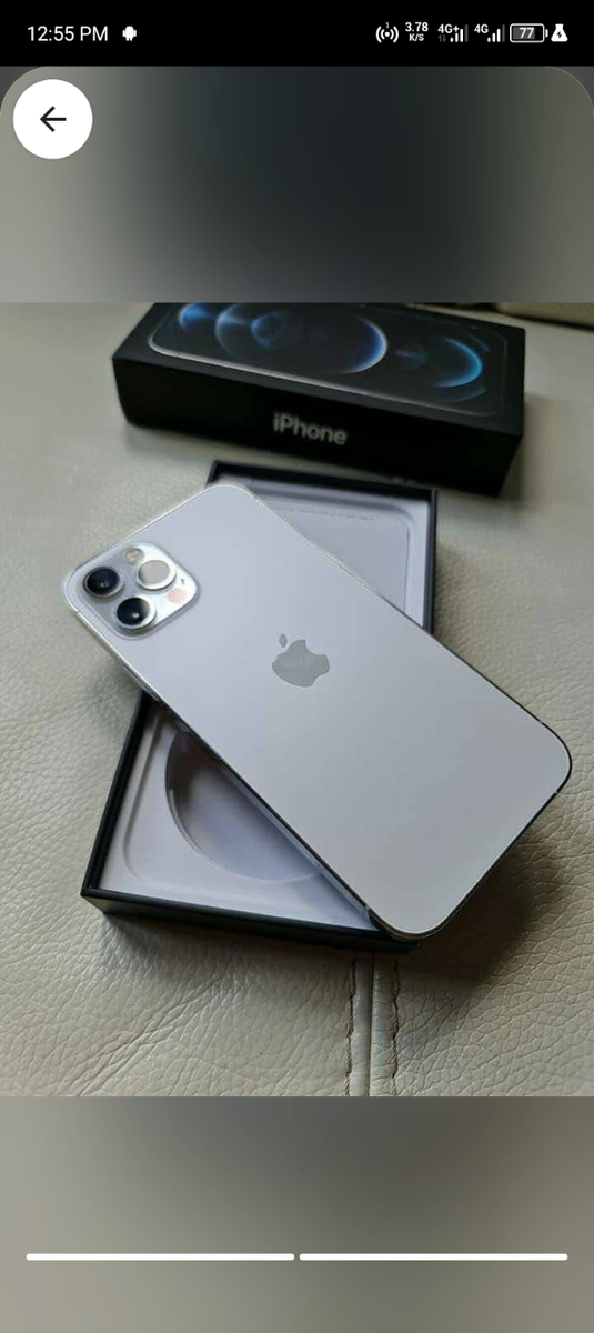 Iphone 12 Pro Max